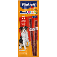 Vitakraft Beefstick Rind (2sticks) 12G